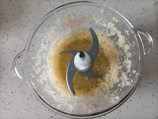 蔓越莓银耳西米羹