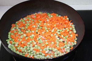 茉莉香米扬州炒饭