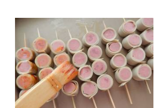 快手风味豆皮卷的做法