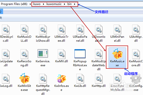 利用2345好压制作单文件(便携式)软件
