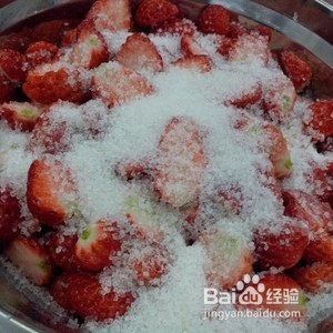 草莓酱怎么做？家常做法，简单好学