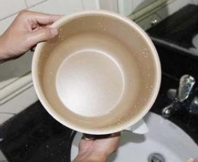 电饭锅应怎么清洗?