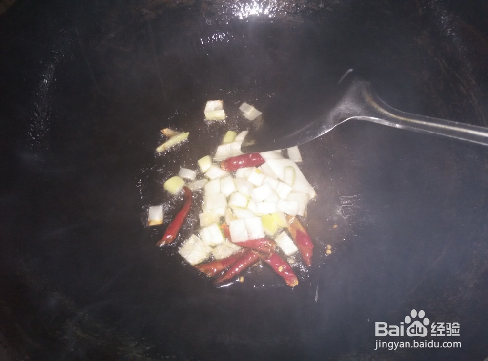 家常菜—酸辣土豆丝的做法