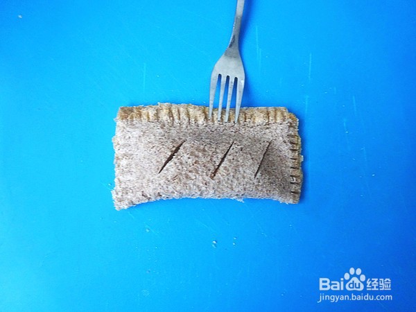 吐司苹果派的做法