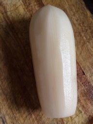 油炸藕夹香又酥