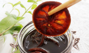 冰糖柠檬膏的做法