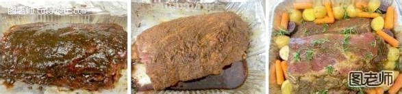 烤肉的腌制方法 孜然烤排骨的做法