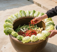 酸菜的腌制方法