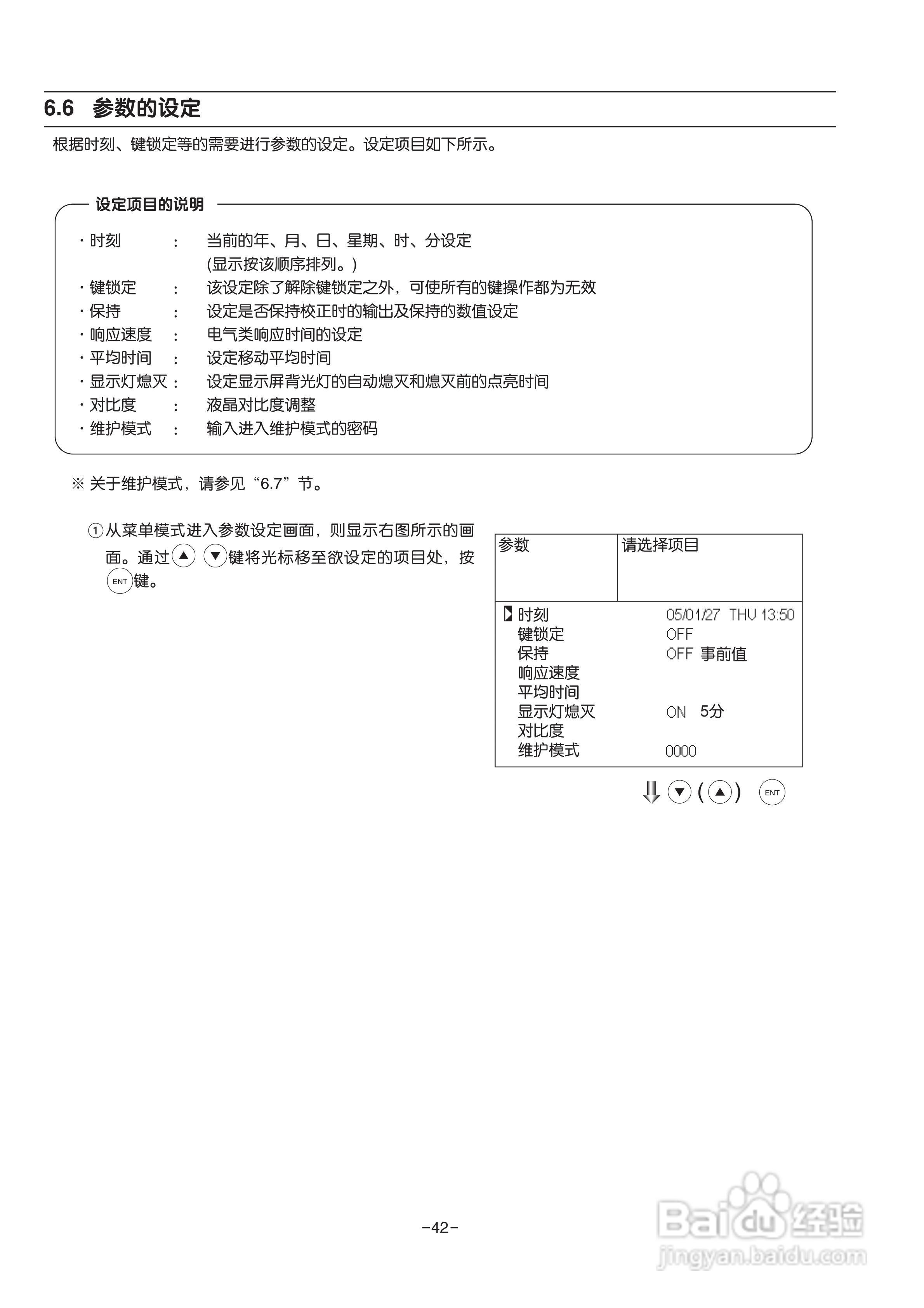 富士ZRE 红外气体分析仪使用说明书:[5]