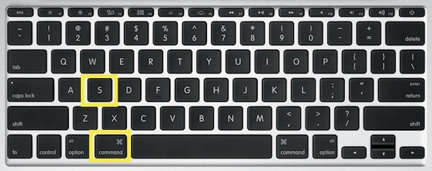 Mac节约您时间的快捷键大汇总