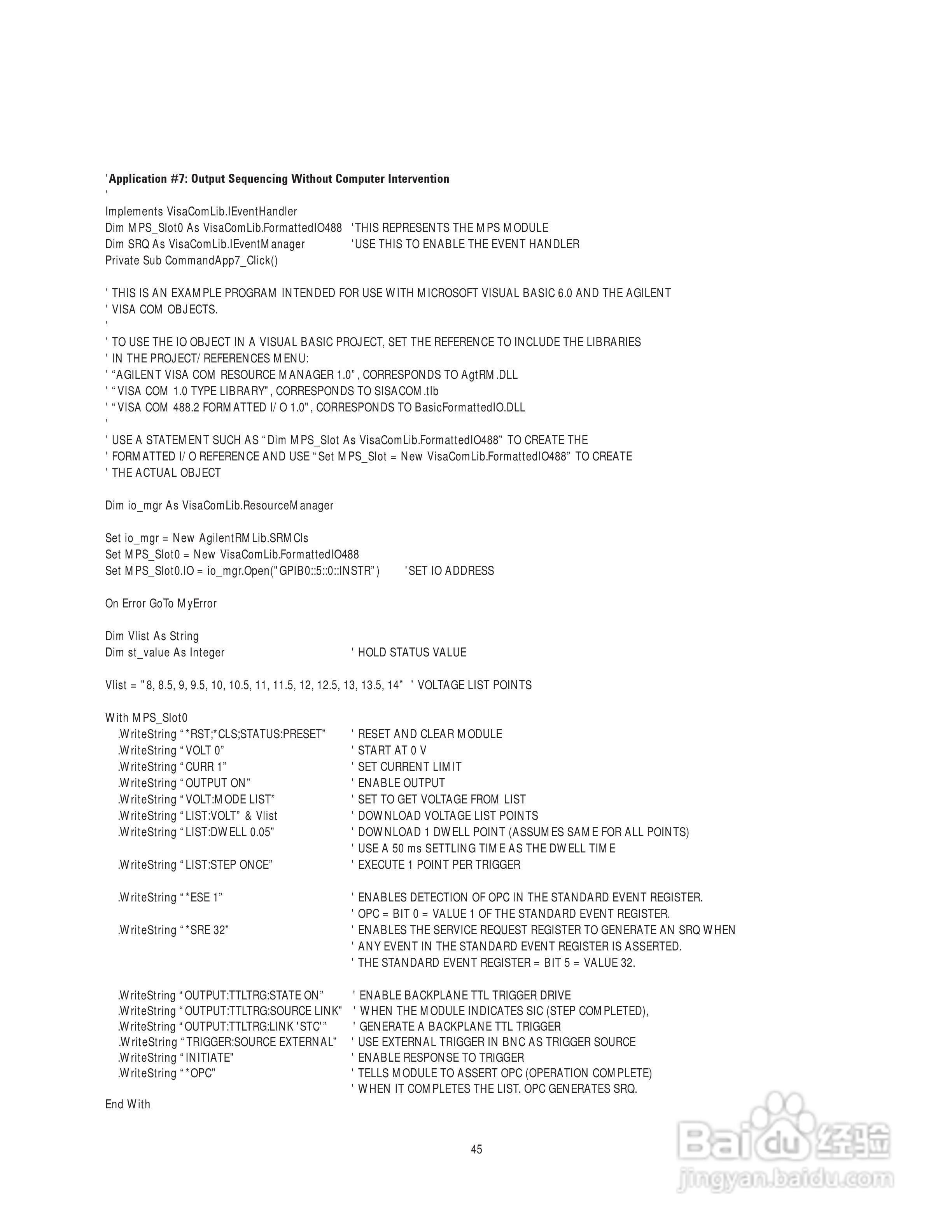 HP 66000A仪器用户使用手册:[5]