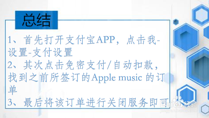 iPhone 苹果手机怎么取消Apple Music自动续费