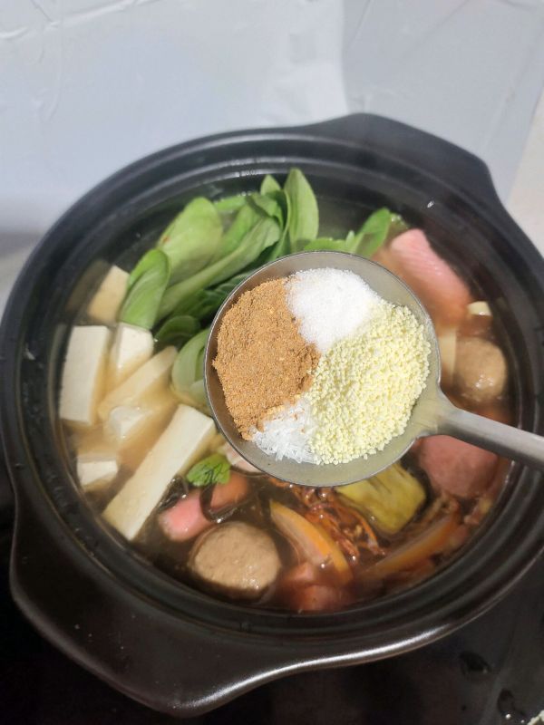 番茄味砂锅米线