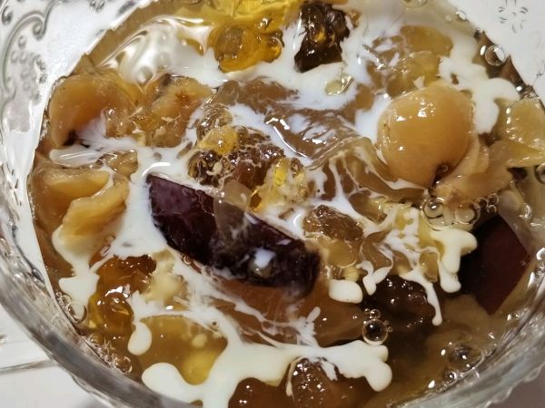 让你爱上银耳汤