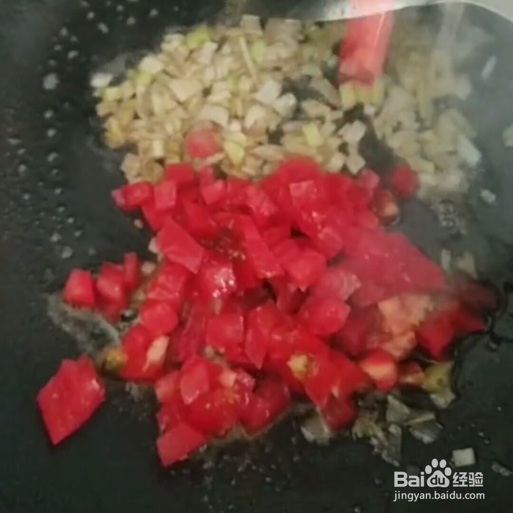 在家做简单意面教程