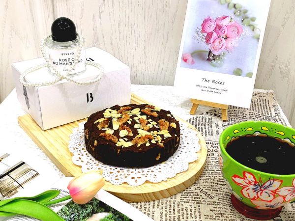 核桃布朗尼蛋糕