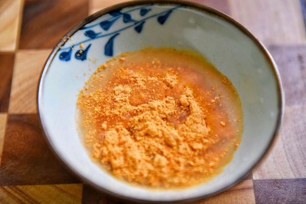 在家做奥尔良烤翅