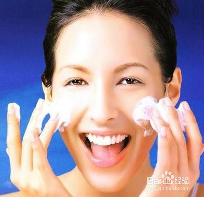 护肤的基本步骤