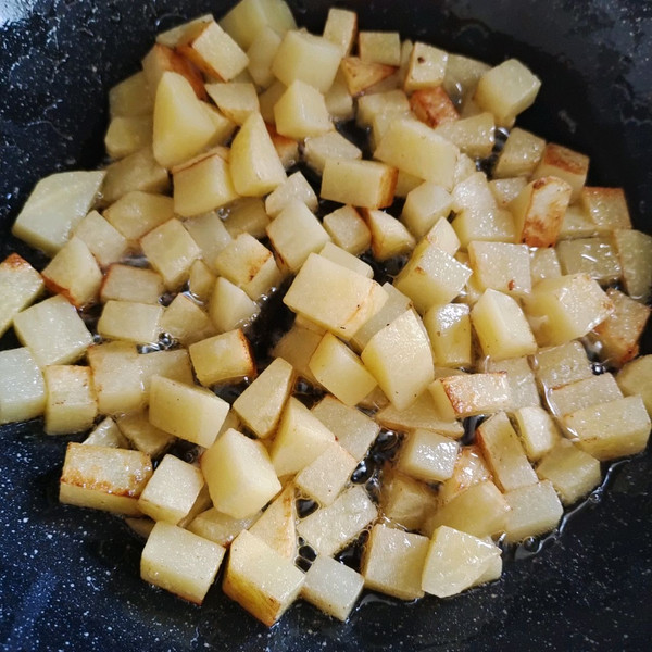 土豆洋葱这样做超好吃