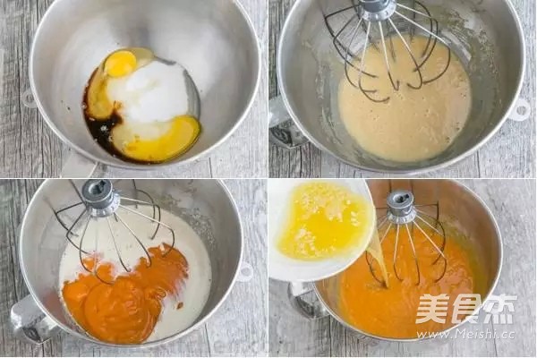 柿柿如意干果面包