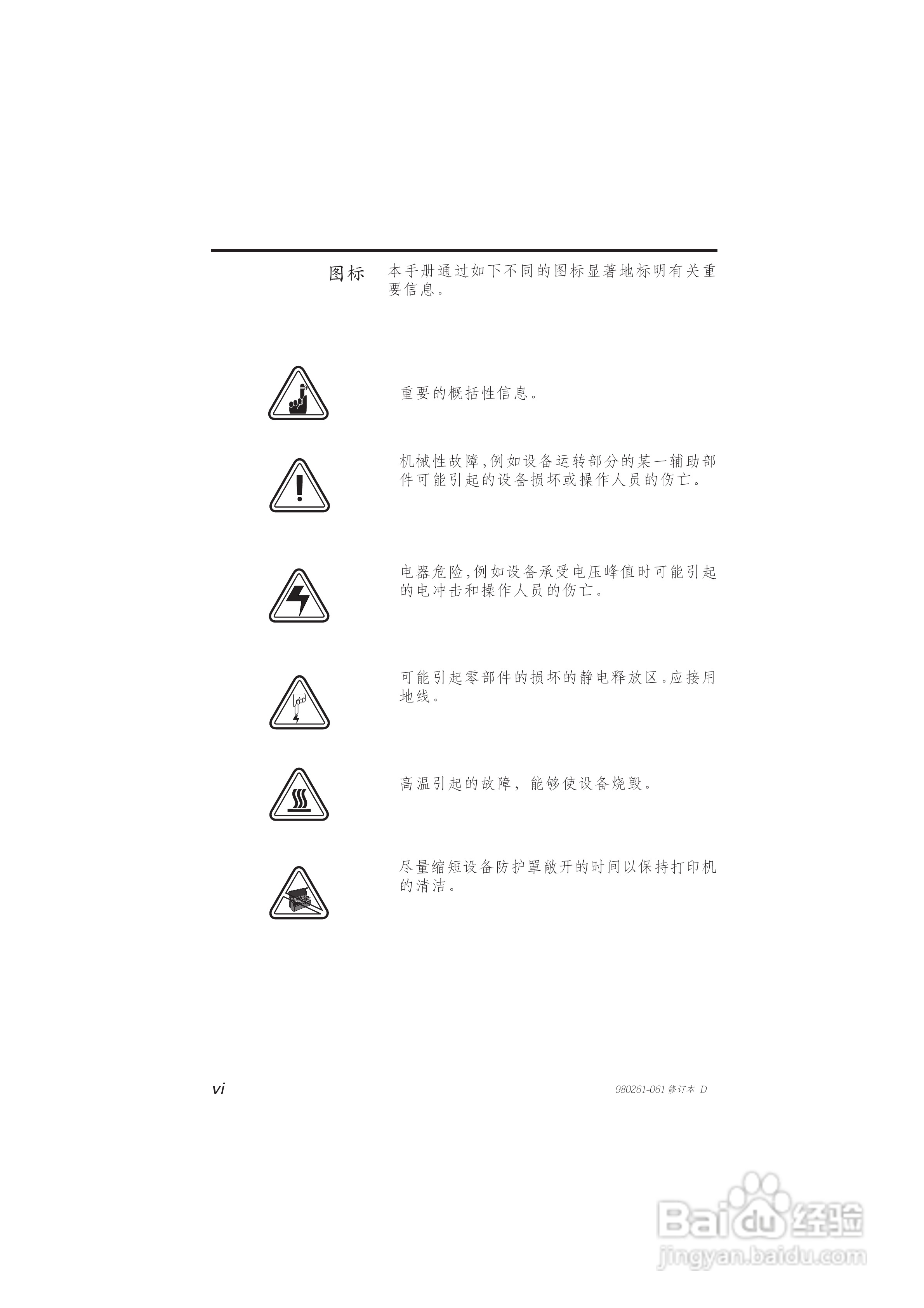 Zebra斑马 P310C打印机说明书:[1]