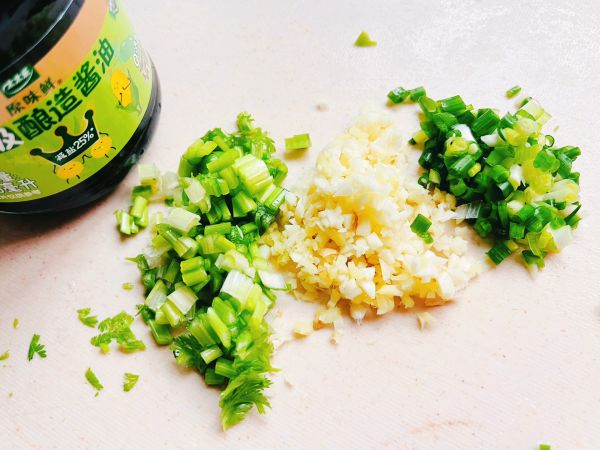 宝贝爱上丝瓜牛百叶鲜汁菜