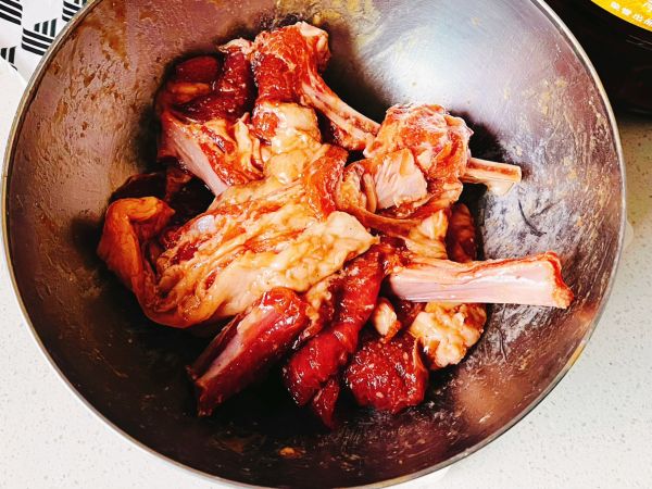 宝贝爱上鲜香羊排