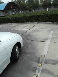 教你考驾照科目二之直角拐弯