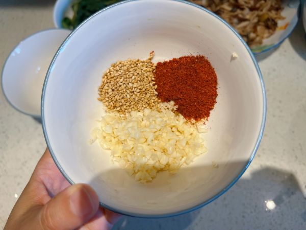 夏日清爽凉拌菜