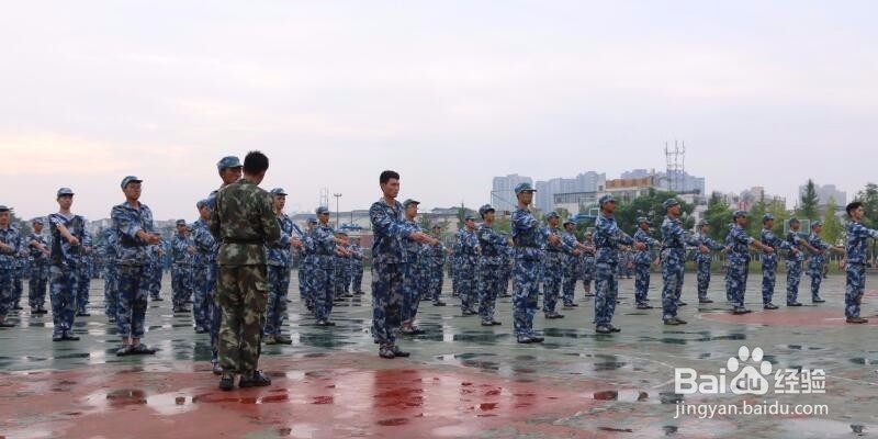 【校园指南】西南石油大学军训指南