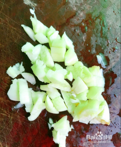 家常菜：沙姜油麦菜