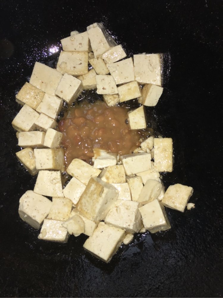 酱焖老豆腐最简单的做法，快来学学吧！