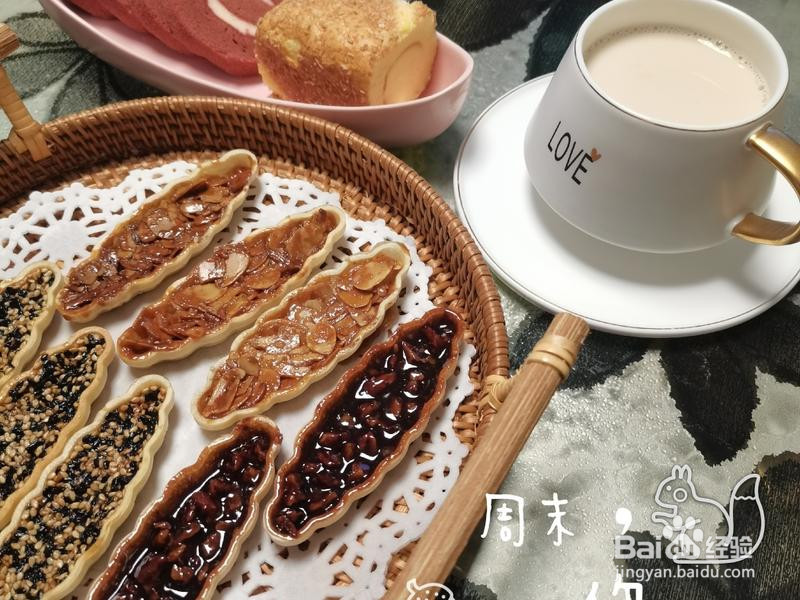 网红小零食糯米船的做法