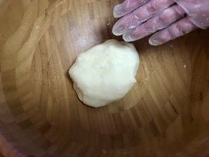 河南特色-原味麻薯面包怎么做?