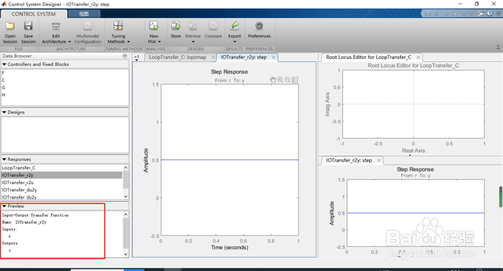 如何在matlab中IOTransfer_r2y画奈奎斯特图?