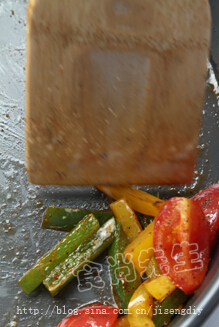 蘑菇奶油配银鳕鱼