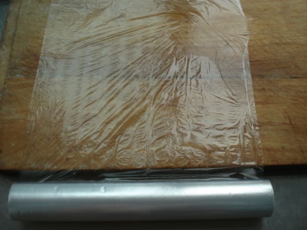 咖啡彩绘蛋糕卷