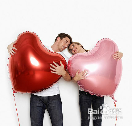 一年的12个情人节