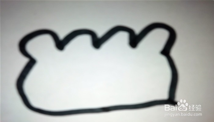 怎么样用简笔画画鱼缸