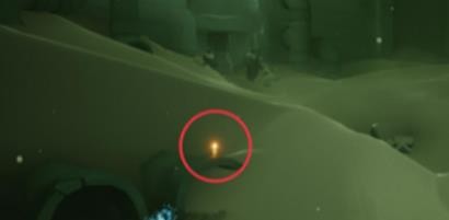 光遇2月15日季节蜡烛位置