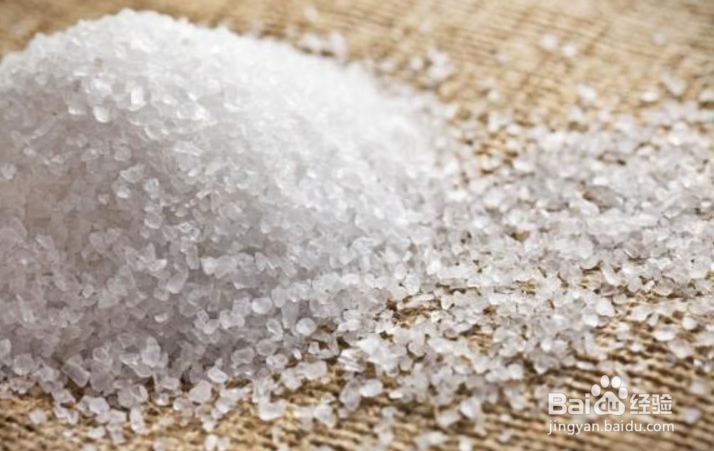 食盐的日常使用小妙招(一)