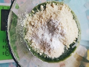 在家制作美味的斑斓巧克力曲奇