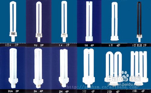 不同的灯具和灯管色泽,体现不同的风格