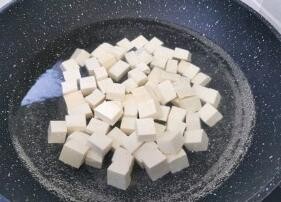 如何做好吃的麻婆豆腐?