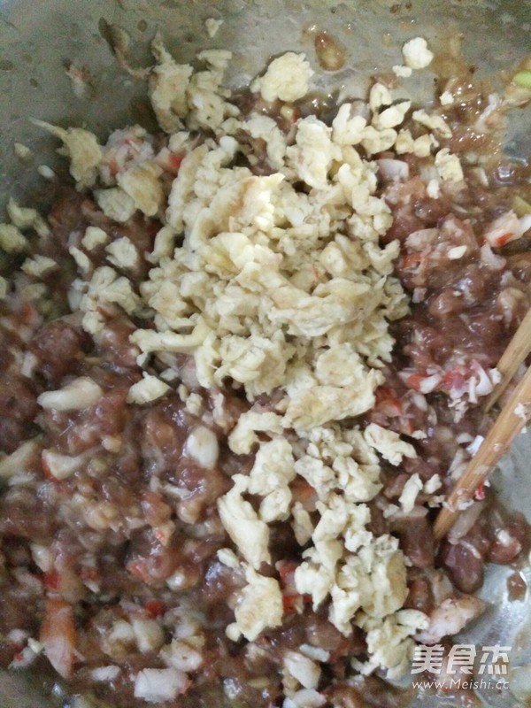 虾仁馄炖冬瓜汤