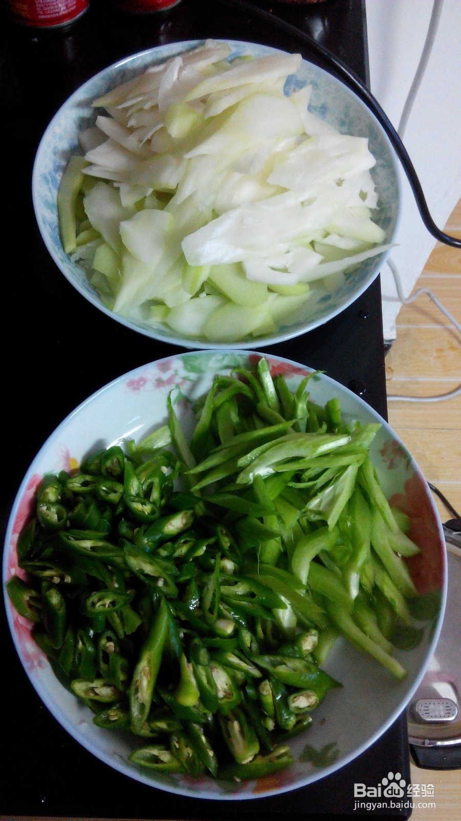 清炒大头菜做法