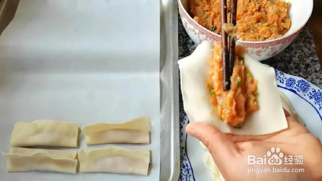 马蹄生煎怎么做更酥脆