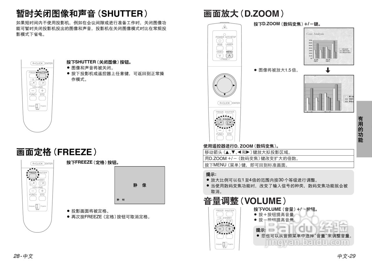 松下PT-U1X92液晶投影机使用说明书:[2]