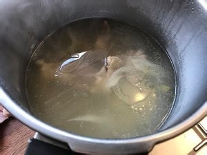 怎么做蘑菇汤