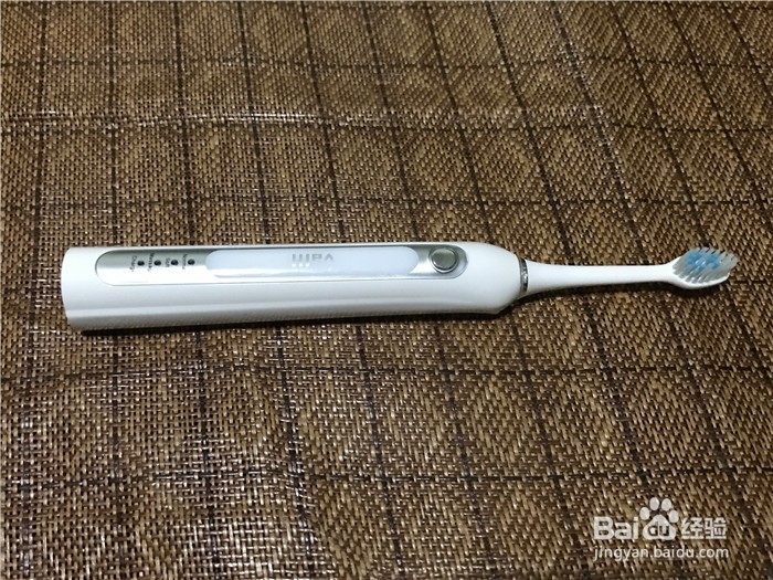 #神器#家里有个电动牙刷,让牙齿更加健康